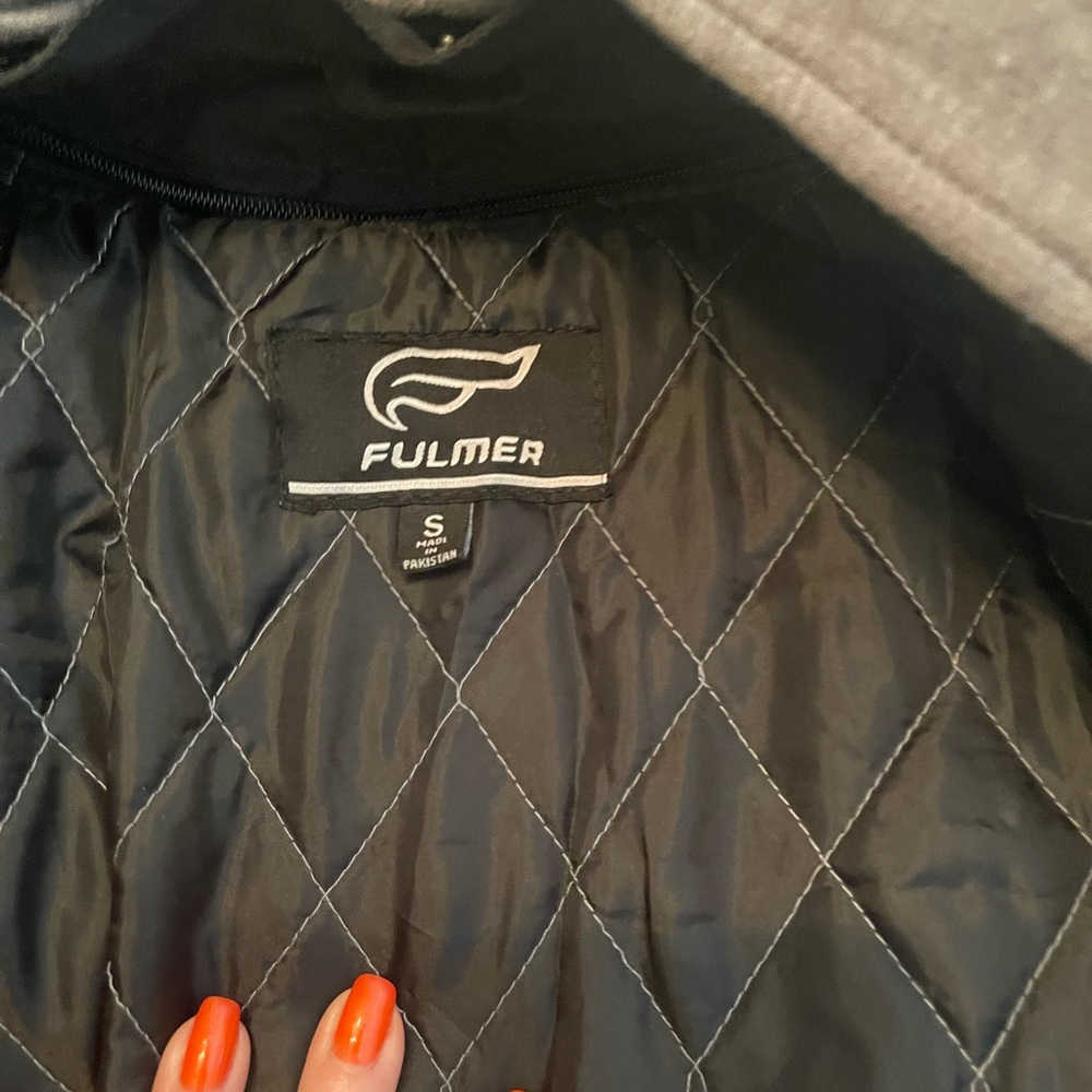 Weatherproof Biker Jacket